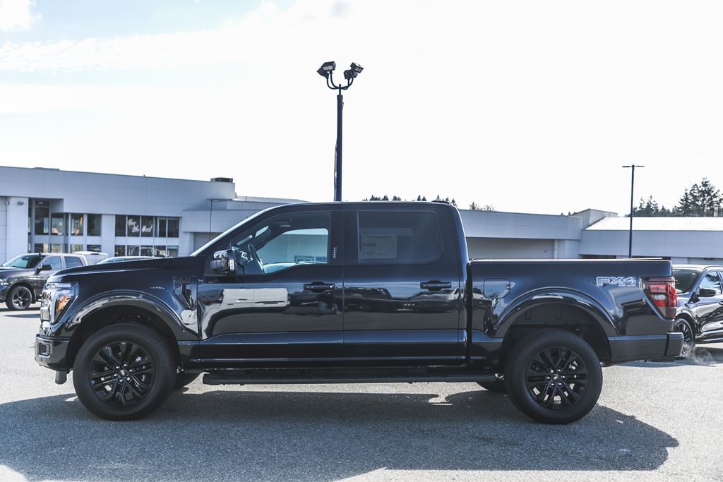 Photo 2026 Ford F-150 Lariat #6