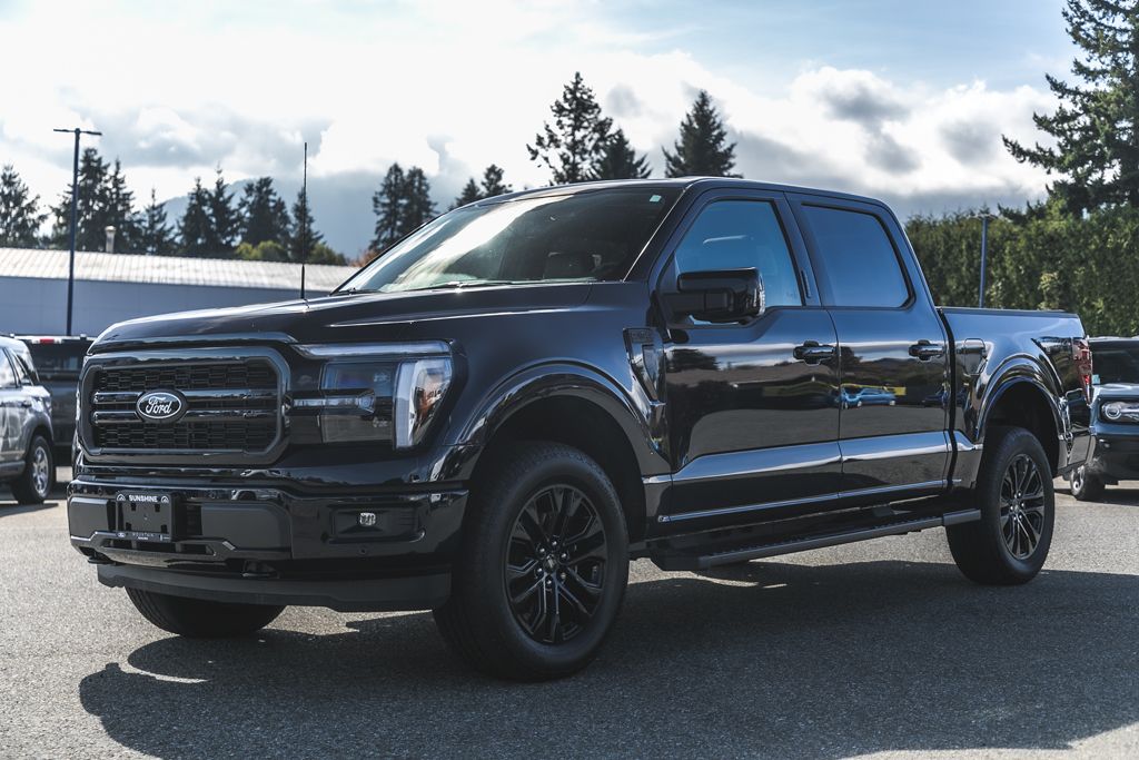 Photo 2026 Ford F-150 Lariat #3