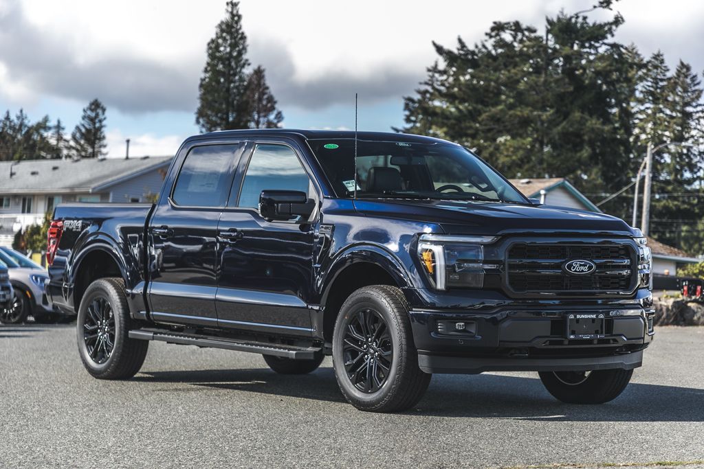 Photo 2026 Ford F-150 Lariat #1