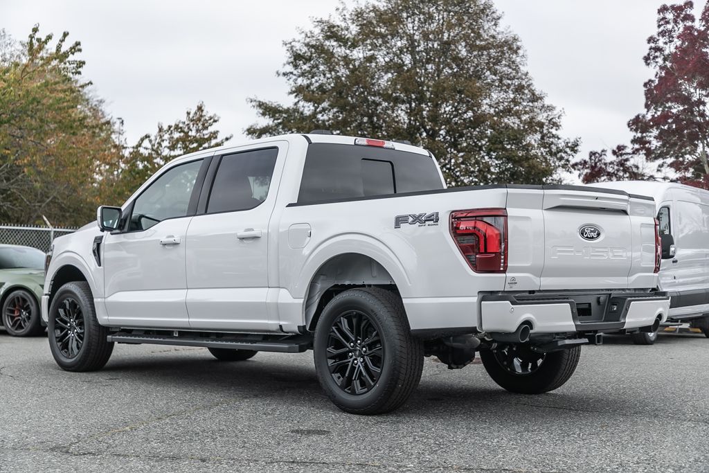 Photo 2026 Ford F-150 Lariat #8