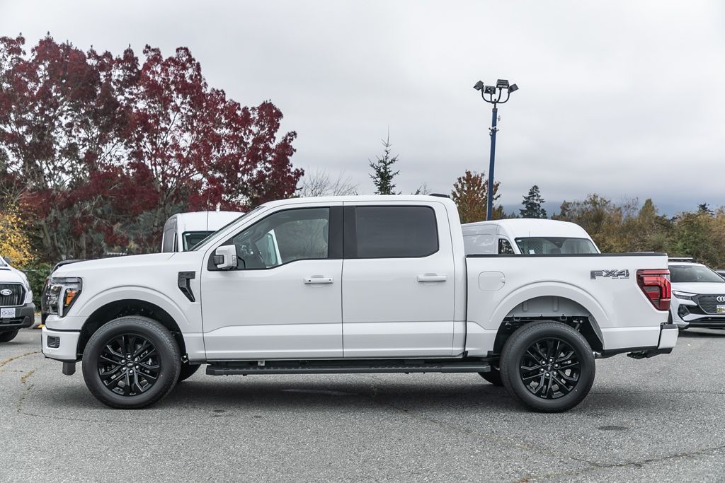 Photo 2026 Ford F-150 Lariat #7