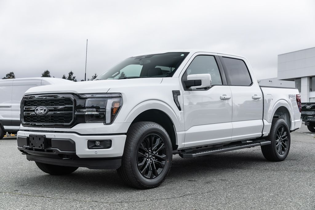 Photo 2026 Ford F-150 Lariat #3