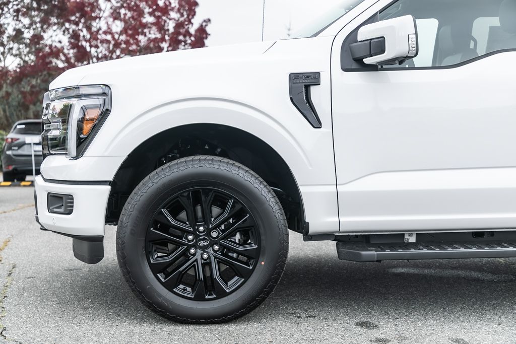 Photo 2026 Ford F-150 Lariat #4