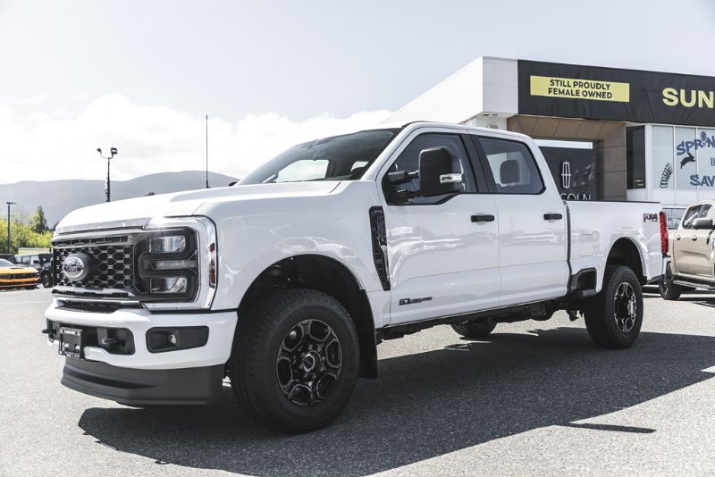 Photo 2026 Ford F-350 XL #3