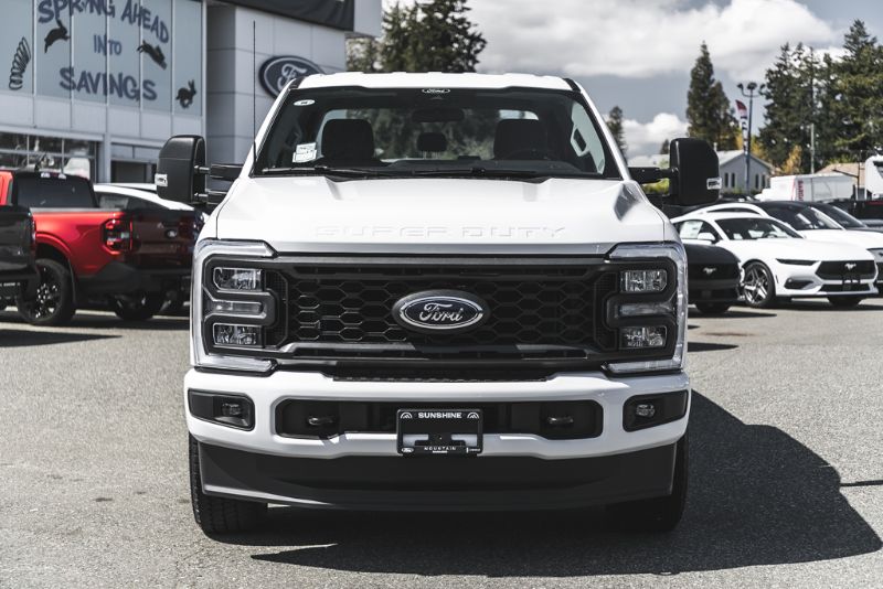 Photo 2026 Ford F-350 XL #2