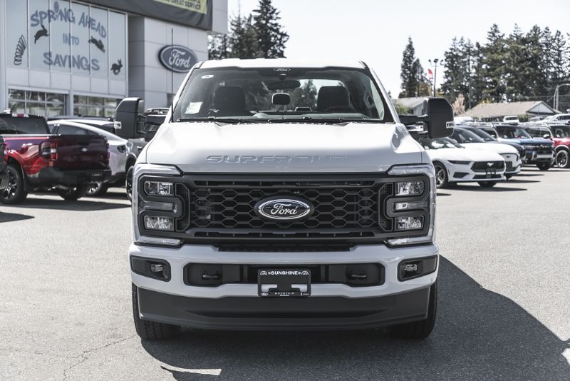 Photo 2026 Ford F-350 XL #2
