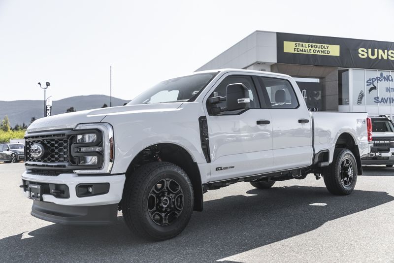 Photo 2026 Ford F-350 XL #3