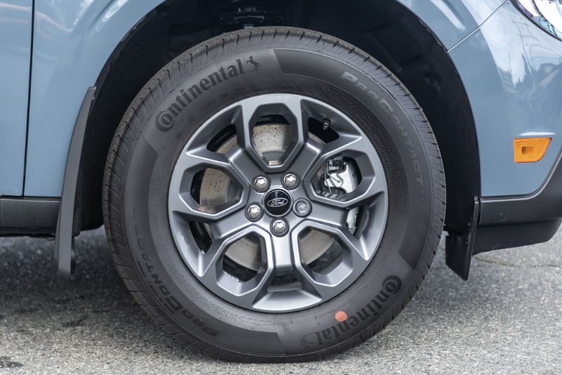 Photo 2026 Ford Maverick XLT #4