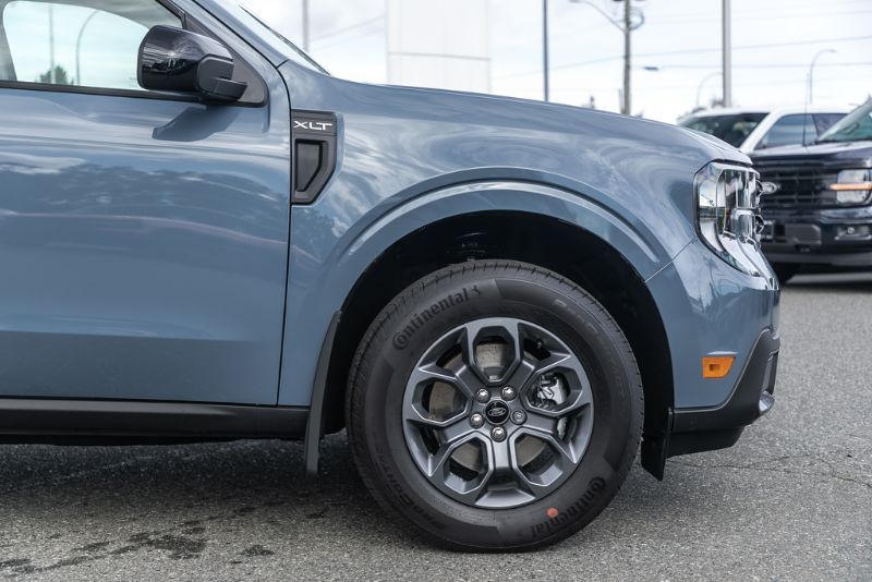 Photo 2026 Ford Maverick XLT #3