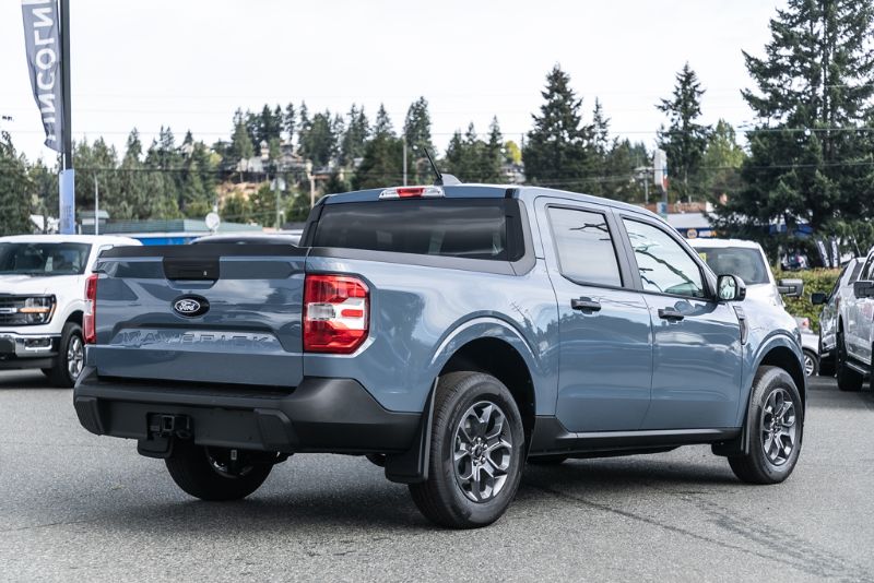 Photo 2026 Ford Maverick XLT #7