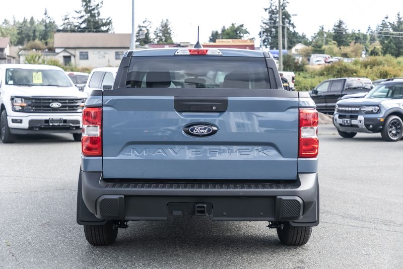Photo 2026 Ford Maverick XLT #8