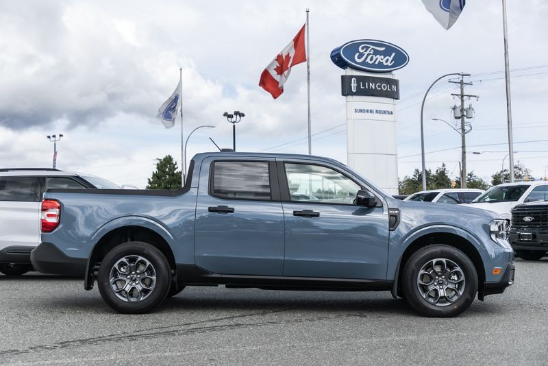 Photo 2026 Ford Maverick XLT #6