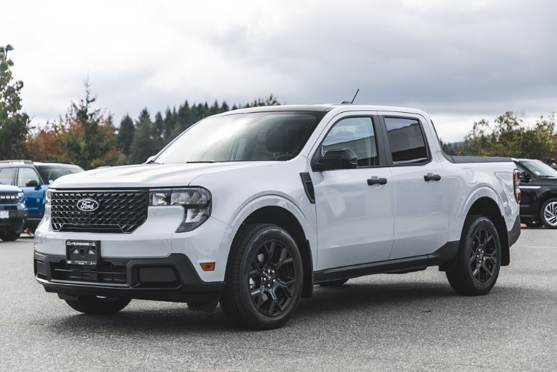 Photo 2026 Ford Maverick XLT #3
