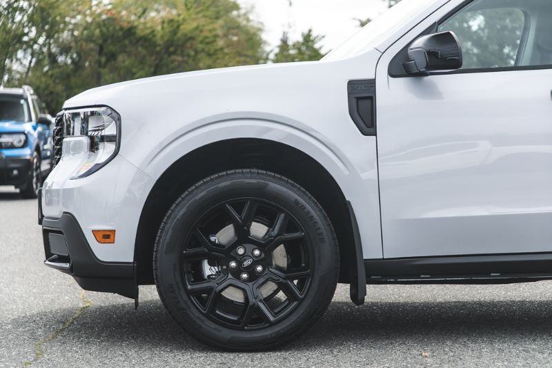 Photo 2026 Ford Maverick XLT #4