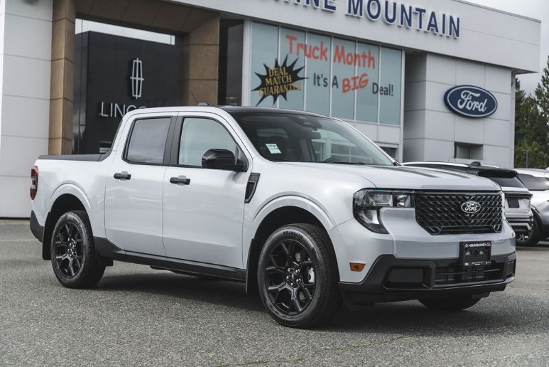 Photo 2026 Ford Maverick XLT #1