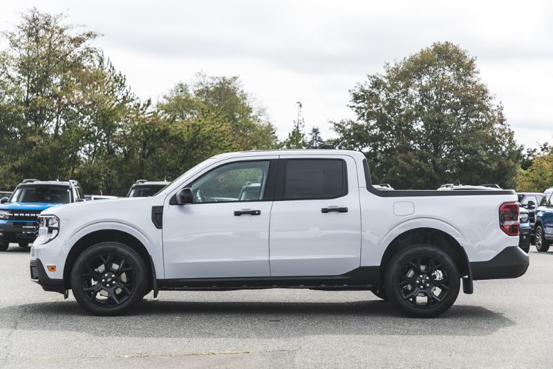 Photo 2026 Ford Maverick XLT #8