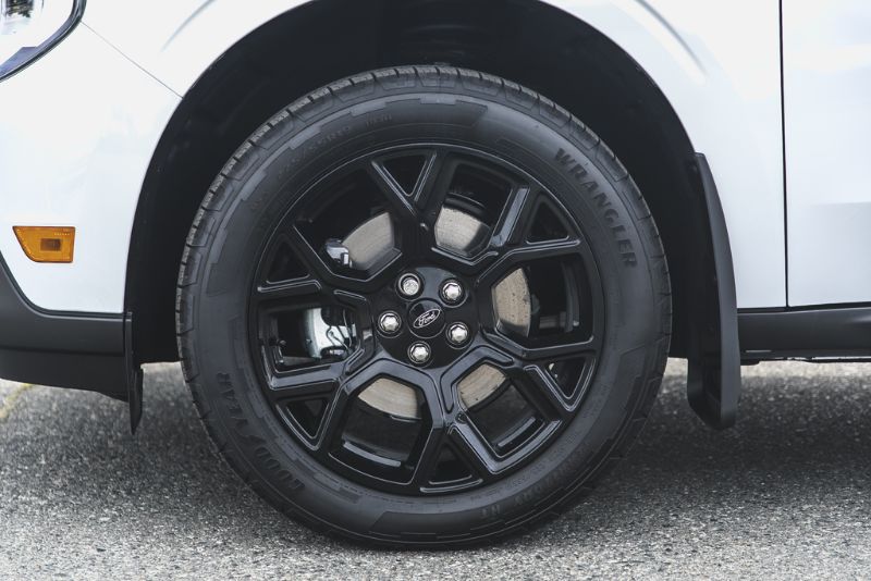Photo 2026 Ford Maverick XLT #5