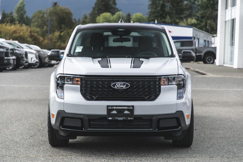 Photo 2026 Ford Maverick XLT #2