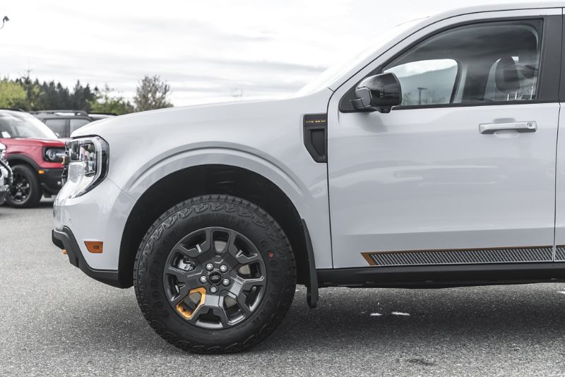 Photo 2026 Ford Maverick Tremor #4