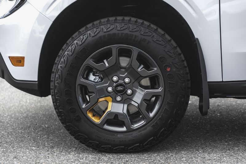 Photo 2026 Ford Maverick Tremor #5