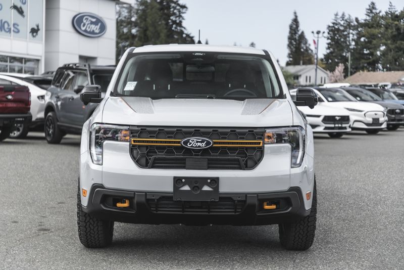Photo 2026 Ford Maverick Tremor #2