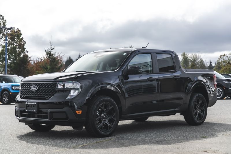 Photo 2026 Ford Maverick XLT #3