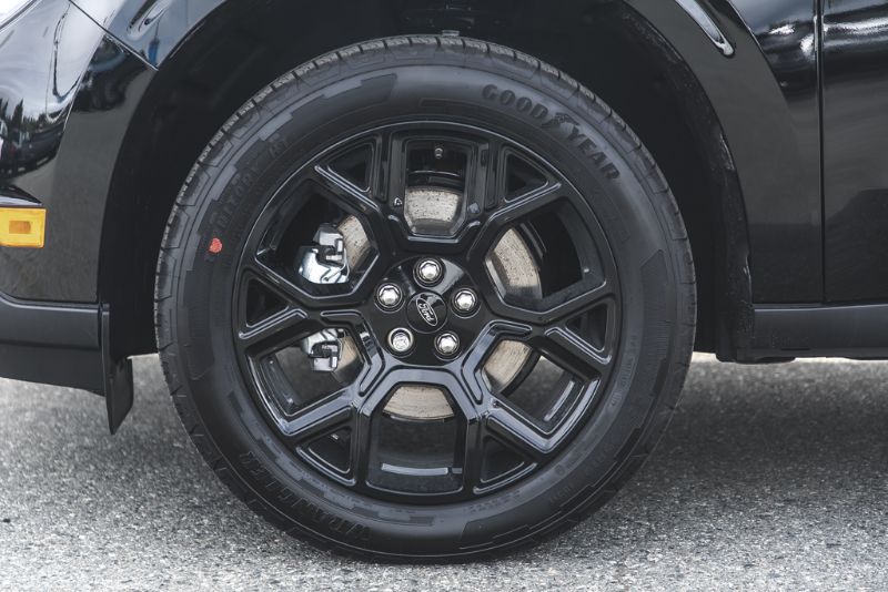 Photo 2026 Ford Maverick XLT #5