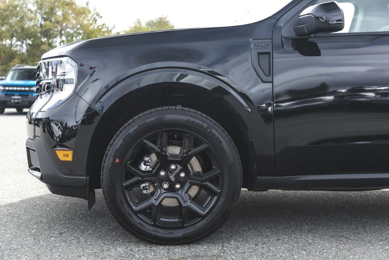 Photo 2026 Ford Maverick XLT #4