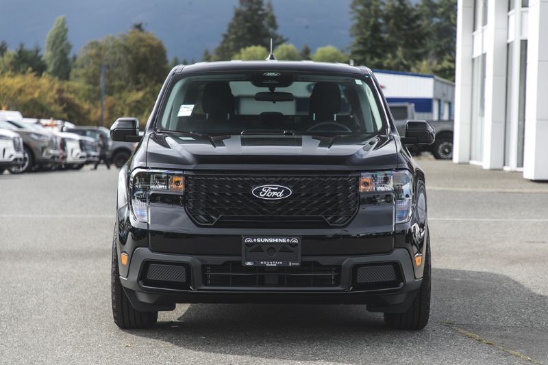 Photo 2026 Ford Maverick XLT #2
