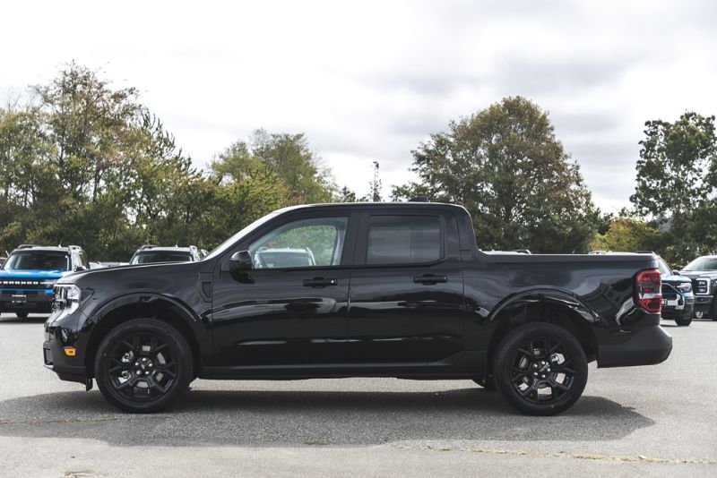 Photo 2026 Ford Maverick XLT #8