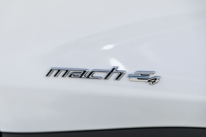 Photo 2026 Ford Mustang Mach-E Premium #6