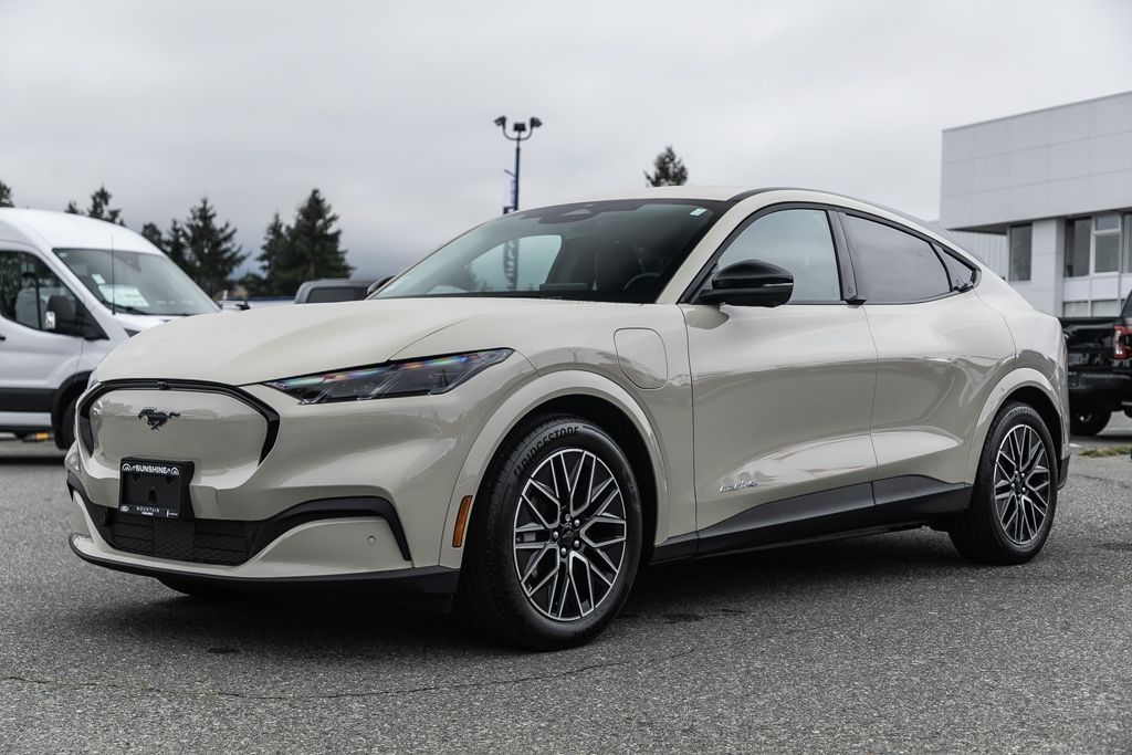 Photo 2026 Ford Mustang Mach-E Premium #3