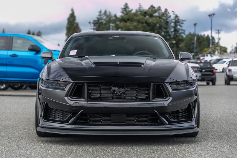 Photo 2026 Ford Mustang Dark Horse #6
