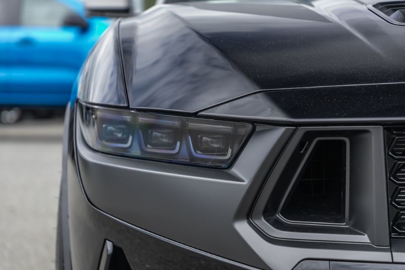 Photo 2026 Ford Mustang Dark Horse #4