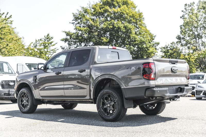Photo 2026 Ford Ranger XLT #8