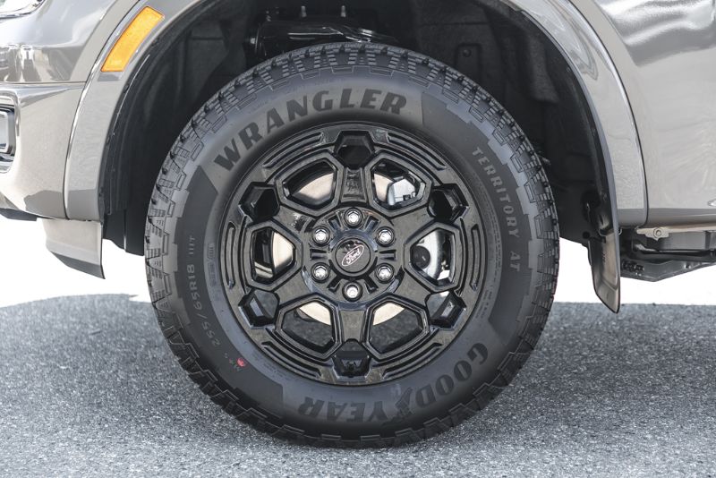 Photo 2026 Ford Ranger XLT #5