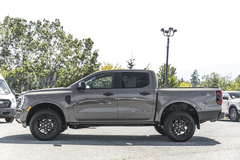 Photo 2026 Ford Ranger XLT #7