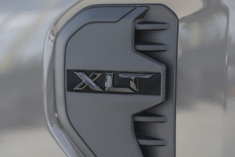 Photo 2026 Ford Ranger XLT #6