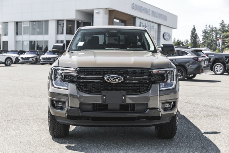 Photo 2026 Ford Ranger XLT #2