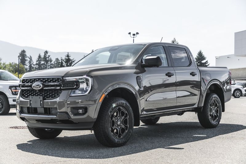 Photo 2026 Ford Ranger XLT #3