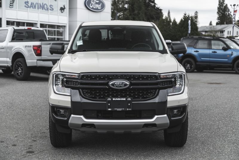 Photo 2026 Ford Ranger XLT #2