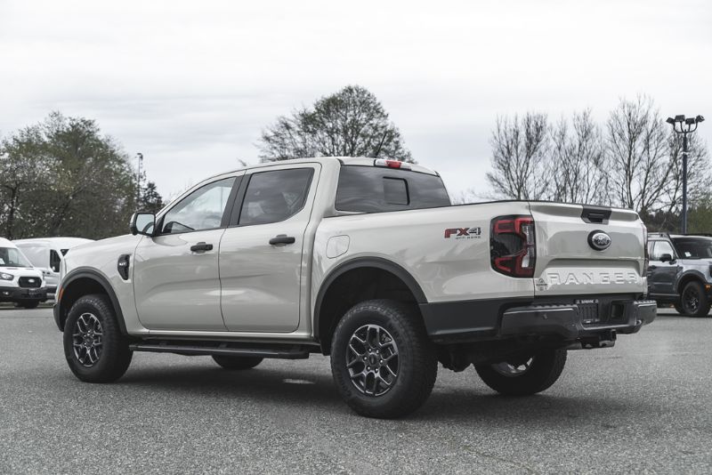Photo 2026 Ford Ranger XLT #7