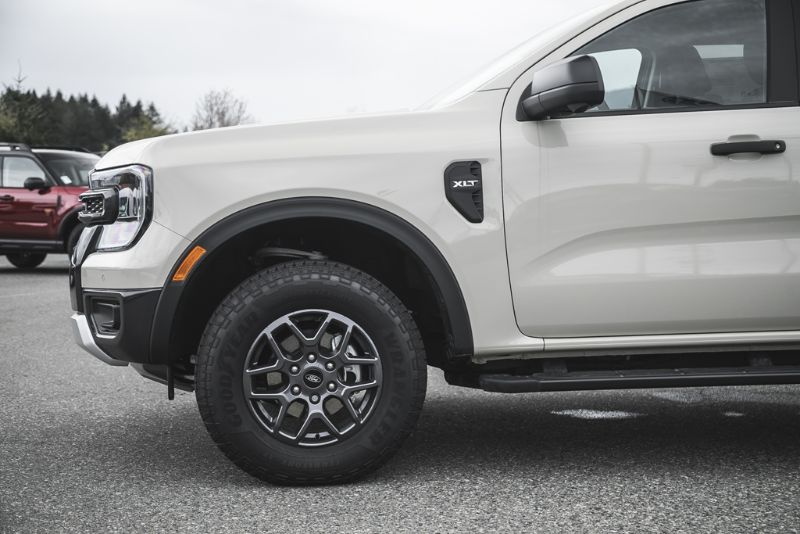 Photo 2026 Ford Ranger XLT #5
