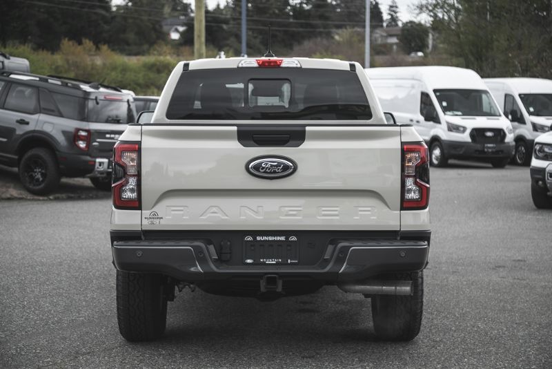 Photo 2026 Ford Ranger XLT #8