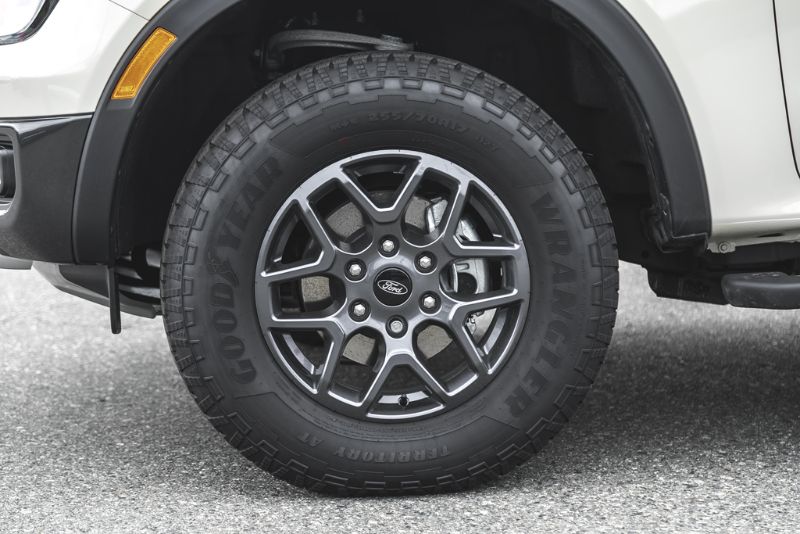Photo 2026 Ford Ranger XLT #4
