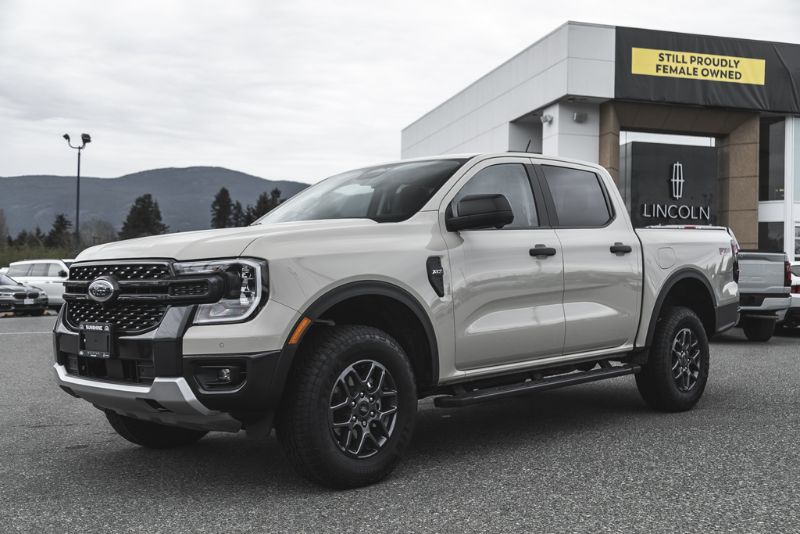 Photo 2026 Ford Ranger XLT #3