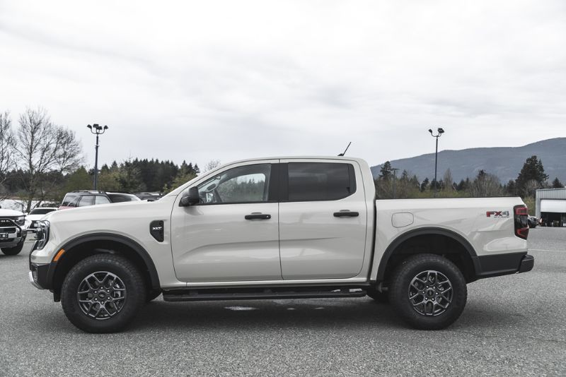 Photo 2026 Ford Ranger XLT #6