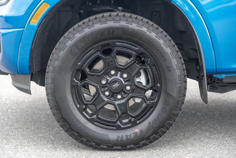 Photo 2026 Ford Ranger XLT #5