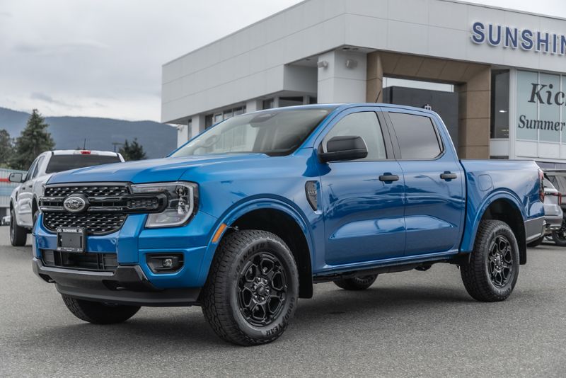 Photo 2026 Ford Ranger XLT #3