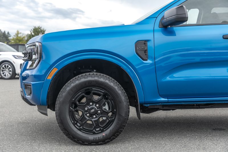 Photo 2026 Ford Ranger XLT #4